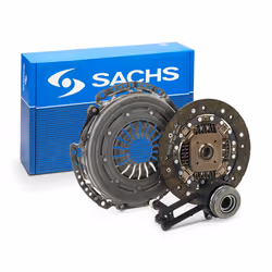 Clutch; SACHS; Kit plus CSC; 220; for FORD