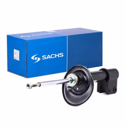 Shock absorber; SACHS; Front Axle Right Gas Pressure Twin-Tube Suspension Strut Top pin; for CITROËN; 5208T8, 5208V6, 5208V8