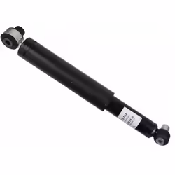 Shock absorber; SACHS; Gas Pressure Twin-Tube Telescopic Shock Absorber Top eye, Bottom eye; for RENAULT; 7700422518