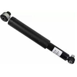 SACHS 315 744 Shock absorber Gas Pressure Twin-Tube Telescopic Shock Absorber Top eye, Bottom eye