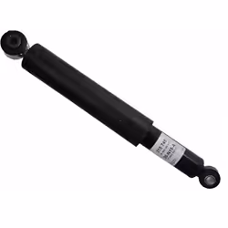 Shock absorber; SACHS; Gas Pressure Twin-Tube Telescopic Shock Absorber Top eye, Bottom eye; for RENAULT; 7700410586