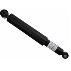 SACHS 315 745 Shock absorber Gas Pressure Twin-Tube Telescopic Shock Absorber Top eye, Bottom eye