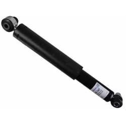 SACHS 315 747 Shock absorber Gas Pressure Twin-Tube Telescopic Shock Absorber Top eye, Bottom eye