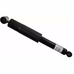 Shock absorber; SACHS; Gas Pressure Twin-Tube Telescopic Shock Absorber Top eye, Bottom eye; for RENAULT; 8200367540, 8200374 ...
