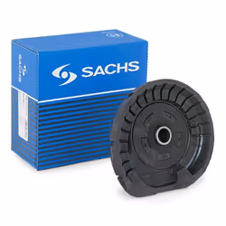 Top strut mount; SACHS; Front Axle Left, Front Axle Right, Lower; for VOLVO; 30683637, 30647763, 30683637