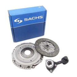SACHS XTend Kit plus CSC 3000 990 350 Clutch 240 AUDI: A3 Sportback, A3 Hatchback, A3 Saloon, VOLKSWAGEN: Golf 7, SKODA: Octavia 3 Schrägheck