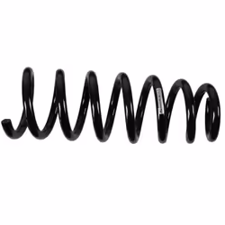 Coil spring; SACHS; for BMW; 31336778114, 6778114
