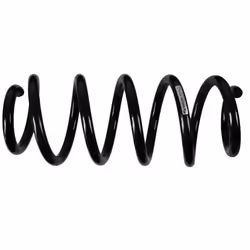Coil spring; SACHS; for AUDI; 8R0411105AQ, 8R0411105AR