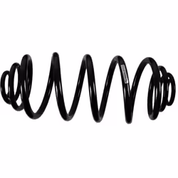 Coil spring; SACHS; for RENAULT; 8200754871