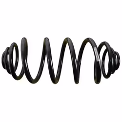 Coil spring; SACHS; for RENAULT; 8200754872