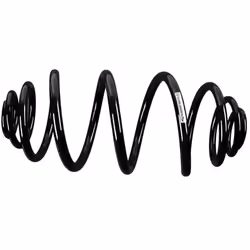 Coil spring; SACHS; for MERCEDES-BENZ, RENAULT; 550209296R