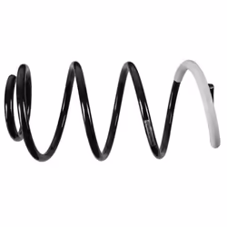 Coil spring; SACHS; for KIA, HYUNDAI; 54630A6204, 54630A6214
