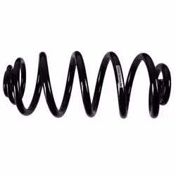 Coil spring; SACHS; for BMW; 33536779864, 33536779865, 6779864, 6779865
