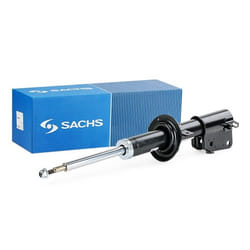 SACHS 316 591 Shock absorber Gas Pressure Twin-Tube Suspension Strut Top pin VAUXHALL: Vivaro Platform / Chassis, Vivaro Van, Vivaro Combi