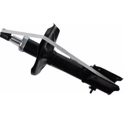 SACHS 316 901 Shock absorber Front Axle Left Gas Pressure Twin-Tube Suspension Strut Top pin