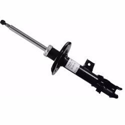 Shock absorber; SACHS; Front Axle Right Gas Pressure Twin-Tube Suspension Strut Top pin; for HYUNDAI, KIA; 546612S000, 546612 ...