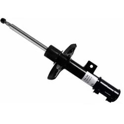 SACHS 315 756 Shock absorber Front Axle Left Gas Pressure Twin-Tube Suspension Strut Top pin HYUNDAI: i40 Estate, i40 Saloon