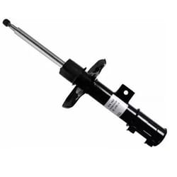SACHS 315 757 Shock absorber Front Axle Left Gas Pressure Twin-Tube Suspension Strut Top pin HYUNDAI: i40 Estate, i40 Saloon