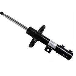SACHS 315 758 Shock absorber Front Axle Right Gas Pressure Twin-Tube Suspension Strut Top pin HYUNDAI: i40 Estate, i40 Saloon