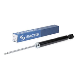 SACHS 316 896 Shock absorber Gas Pressure Twin-Tube Telescopic Shock Absorber Top pin, Bottom eye FORD: FIESTA 6, FIESTA 6 Van, MAZDA: 2 Hatchback