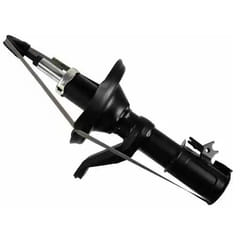 SACHS 316 912 Shock absorber Front Axle Left Gas Pressure Twin-Tube Suspension Strut Top pin HONDA: CR-V 2