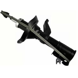 SACHS 316 913 Shock absorber Front Axle Right Gas Pressure Twin-Tube Suspension Strut Top pin HONDA: CR-V 2