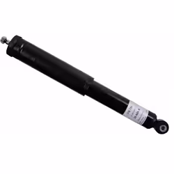 Shock absorber; SACHS; Gas Pressure Twin-Tube Telescopic Shock Absorber Top pin, Bottom eye; for MERCEDES-BENZ; 2113264100, 2 ...