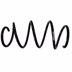 Coil spring; SACHS; for MERCEDES-BENZ; 2463210204, 2463210304, A2463210204, A2463210304