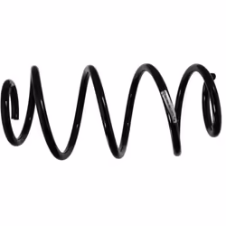 Coil spring; SACHS; for MERCEDES-BENZ; 2463242104, A2463242104