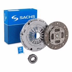 Clutch; SACHS; XTend; 228; for VOLKSWAGEN, VW; 04E141016K, 04E141016KX, 03C141015H, 03C141015J, 03C141015P