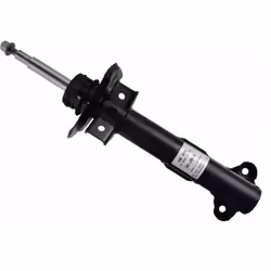 SACHS 316 608 Shock absorber Gas Pressure Twin-Tube Suspension Strut Top pin MERCEDES-BENZ: C-Class Saloon, C-Class T-modell, E-Class Coupe