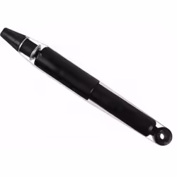 Shock absorber; SACHS; Gas Pressure Twin-Tube Telescopic Shock Absorber Top pin, Bottom eye; for SUZUKI; 4160081A10, 4160081A ...
