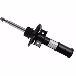 Shock absorber; SACHS; Gas Pressure Twin-Tube Suspension Strut Top pin; for MERCEDES-BENZ; 2043201330, 2043203866, 2043203966 ...