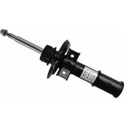 SACHS 316 607 Shock absorber Gas Pressure Twin-Tube Suspension Strut Top pin MERCEDES-BENZ: C-Class Saloon, C-Class T-modell, C-Class Coupe