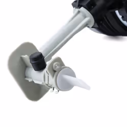 SACHS 3182 654 204 Central Slave Cylinder, clutch RENAULT: MEGANE 3 Coupe, CLIO 3, Kangoo II Express, MERCEDES-BENZ: Citan Panel Van, DACIA: SANDERO 2 - Additional view 4