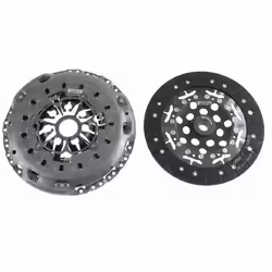 Clutch; SACHS; XTend; without clutch release bearing 240; for RENAULT, NISSAN; 30100AW300, 30100AW301, 302053536R, 7701474495 ...