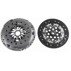 SACHS XTend 3000 970 090 Clutch without clutch release bearing 240 RENAULT: MEGANE 2, MEGANE 2 Kombi