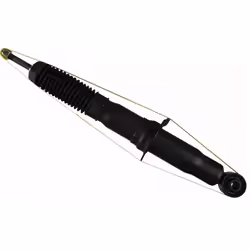 Shock absorber; SACHS; Gas Pressure Twin-Tube Telescopic Shock Absorber Top pin, Bottom eye; for TOYOTA; 4851035050, 48510350 ...