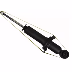 Shock absorber; SACHS; Gas Pressure Twin-Tube Telescopic Shock Absorber Top pin, Bottom eye; for HONDA; 52610S5TJ03, 52610S5T ...