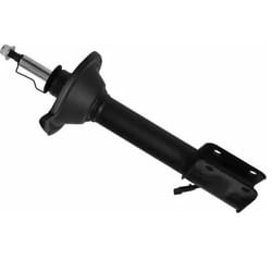 SACHS 317 144 Shock absorber Right Gas Pressure Twin-Tube Suspension Strut Top pin SUBARU: Impreza II Estate