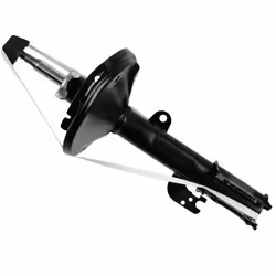 Shock absorber; SACHS; Left Front Gas Pressure Twin-Tube Suspension Strut Top pin; for LEXUS, TOYOTA; 4851048100, 4851049455, ...