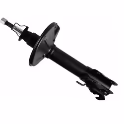 Shock absorber; SACHS; Front Axle Left Gas Pressure Twin-Tube Suspension Strut Top pin; for TOYOTA; 4851010220, 4851010240, 4 ...