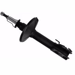 Shock absorber; SACHS; Front Axle Right Gas Pressure Twin-Tube Suspension Strut Top pin; for TOYOTA; 4851010300, 4851010320, ...