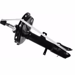 Shock absorber; SACHS; Left Gas Pressure Twin-Tube Suspension Strut Top pin; for LEXUS, TOYOTA; 4853048100, 4853048180, 48530 ...