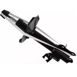 SACHS 317 157 Shock absorber Front Axle Left Gas Pressure Twin-Tube Suspension Strut Top pin NISSAN: Almera 2 Limousine, Almera II Hatchback