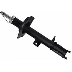 SACHS 317 102 Shock absorber Front Axle Right Gas Pressure Twin-Tube Suspension Strut Top pin FORD: Maverick Off-Road, MAZDA: Tribute Estate