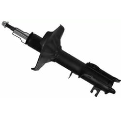 SACHS 317 103 Shock absorber Front Axle Left Gas Pressure Twin-Tube Suspension Strut Top pin KIA: CARNIVAL 2