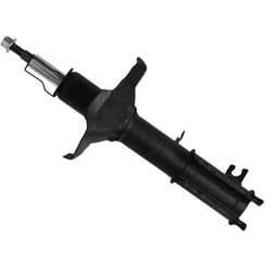 SACHS 317 104 Shock absorber Front Axle Right Gas Pressure Twin-Tube Suspension Strut Top pin KIA: CARNIVAL 2