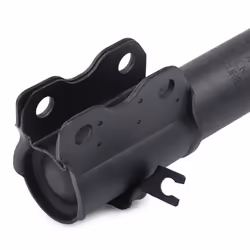 SACHS 317 112 Shock absorber Front Axle Left Gas Pressure Twin-Tube Suspension Strut Top pin NISSAN: X-Trail - Additional view 4