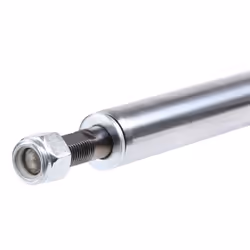 SACHS 317 112 Shock absorber Front Axle Left Gas Pressure Twin-Tube Suspension Strut Top pin NISSAN: X-Trail - Additional view 5